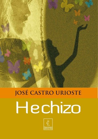 Presentación de libro Hechizo de José Castro Urioste