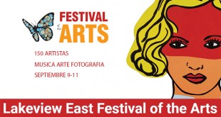 Festival De Las Artes De Lakeview