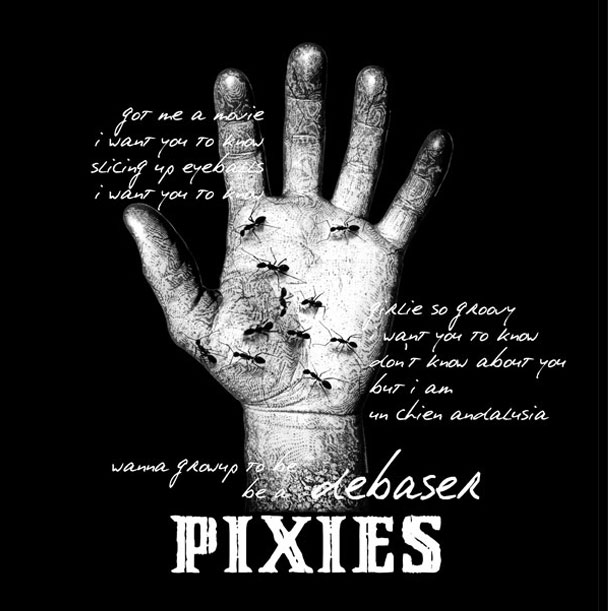Debaser" de Pixies
