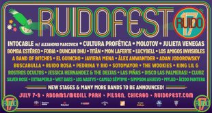 RUIDO FEST 2017