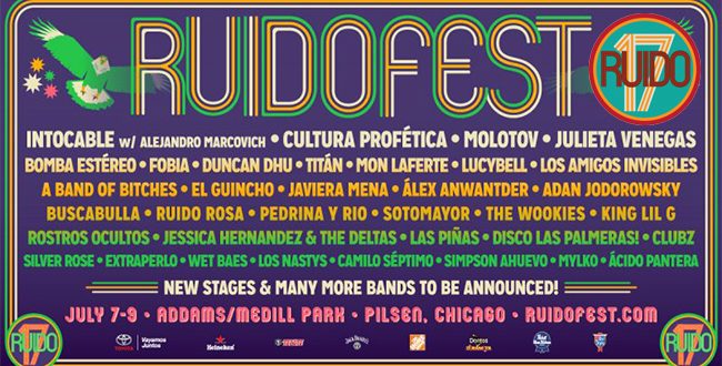 RUIDO FEST 2017