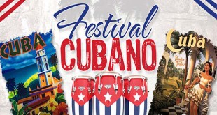 Festival Cubano 2016